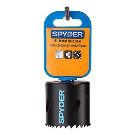 SPYDER Spyder 600093 3 in. Bi-Metal High Speed Steel Hole Saw 179766